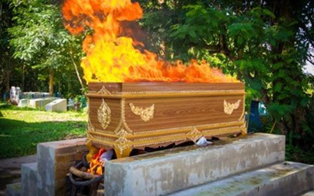 Zahngold ist „Asche eines verstorbenen Menschen“ im Sinne des § 168 StGB