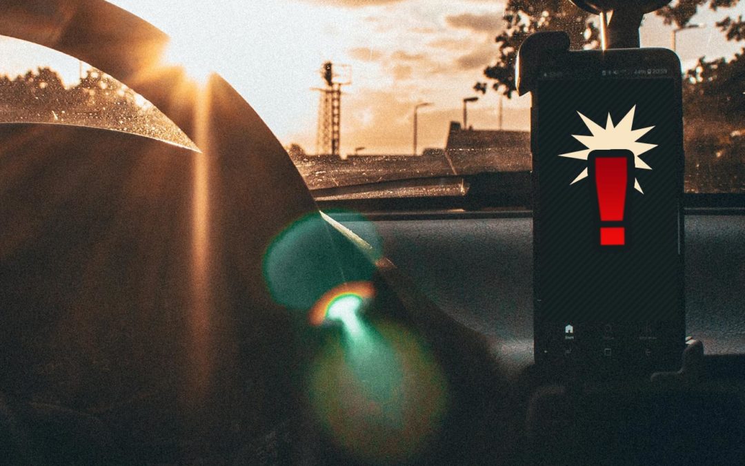 Blitzer-Apps können teuer werden