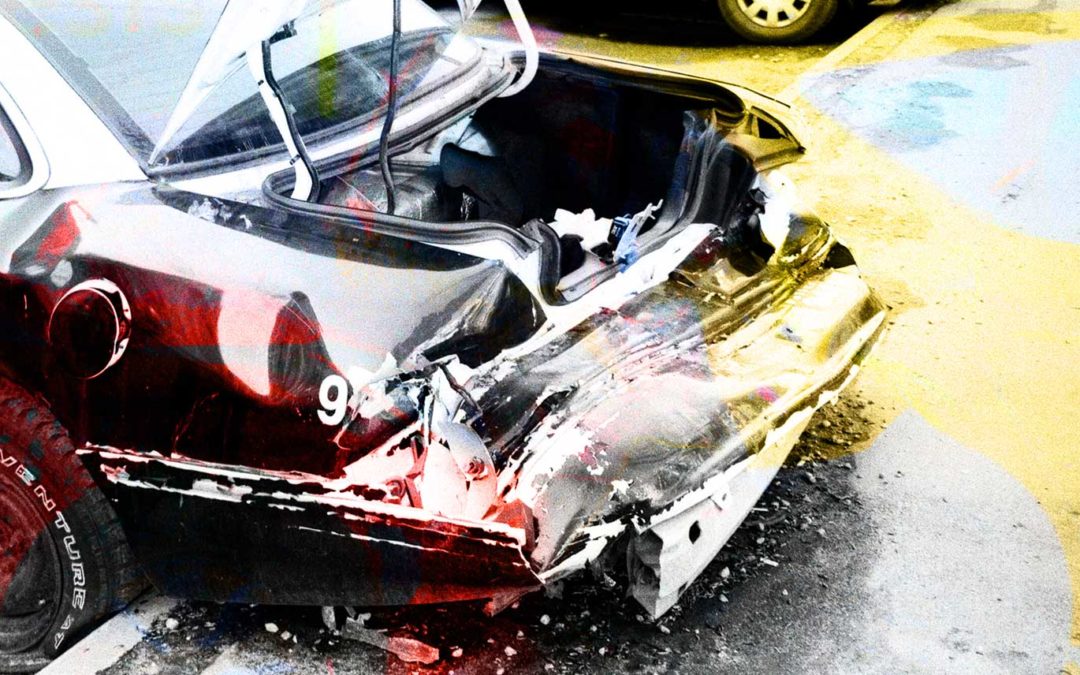 Die Beweiswürdigung beim fingierten Verkehrsunfall