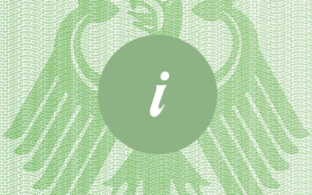 polizeiliches Führungszeugnis