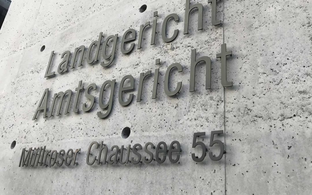 Urteil zugunsten des Mandanten: Einstellung des Verfahrens wegen gewerbsmäßiger Untreue in 51 Fällen