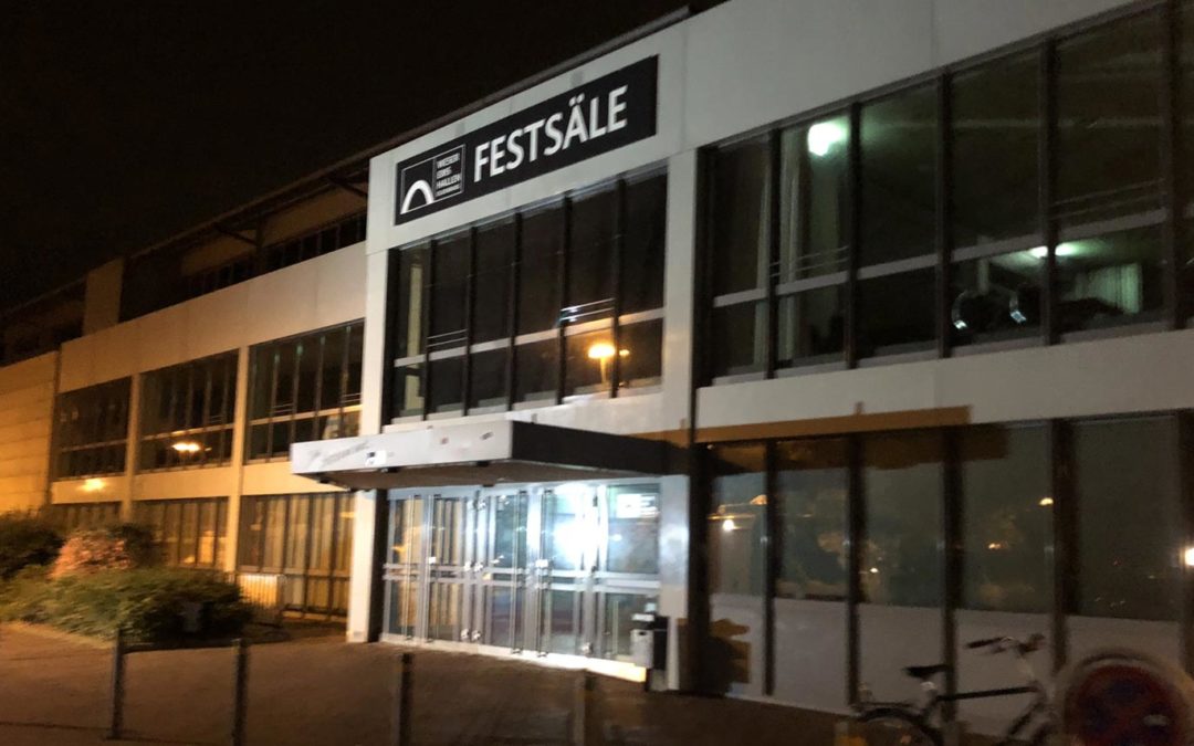 Erster Prozesstag vor dem Schwurgericht Oldenburg: Angeklagte wird 100 facher Mord vorgeworfen