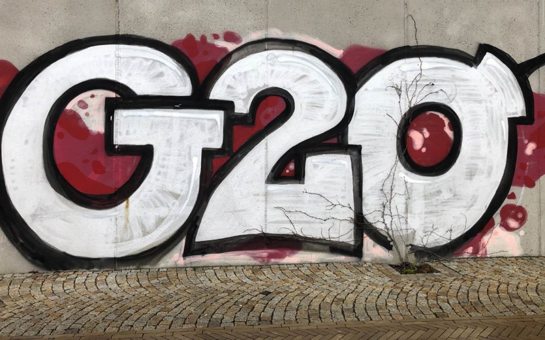 Wie kann man sich bei einer Straßenblockade strafbar machen? Am Beispiel Fridays for Future