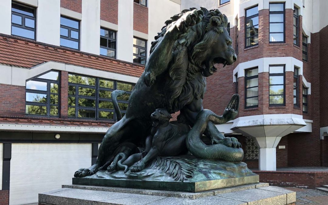 Urteil im Schwurgerichtsprozess in Berlin: Angeklagter wird zu 5 Jahren und 6 Monaten Haft verurteilt