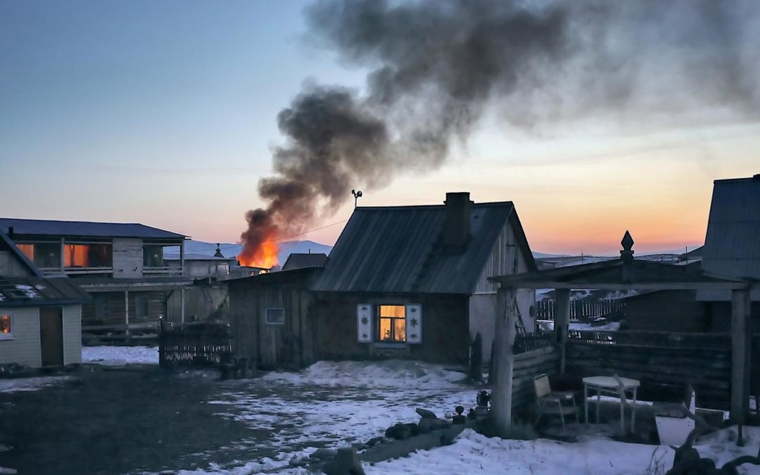 Jugendstrafrecht: Einstellung des Verfahrens im Gerichtstermin nach dem Vorwurf einer Brandstiftung